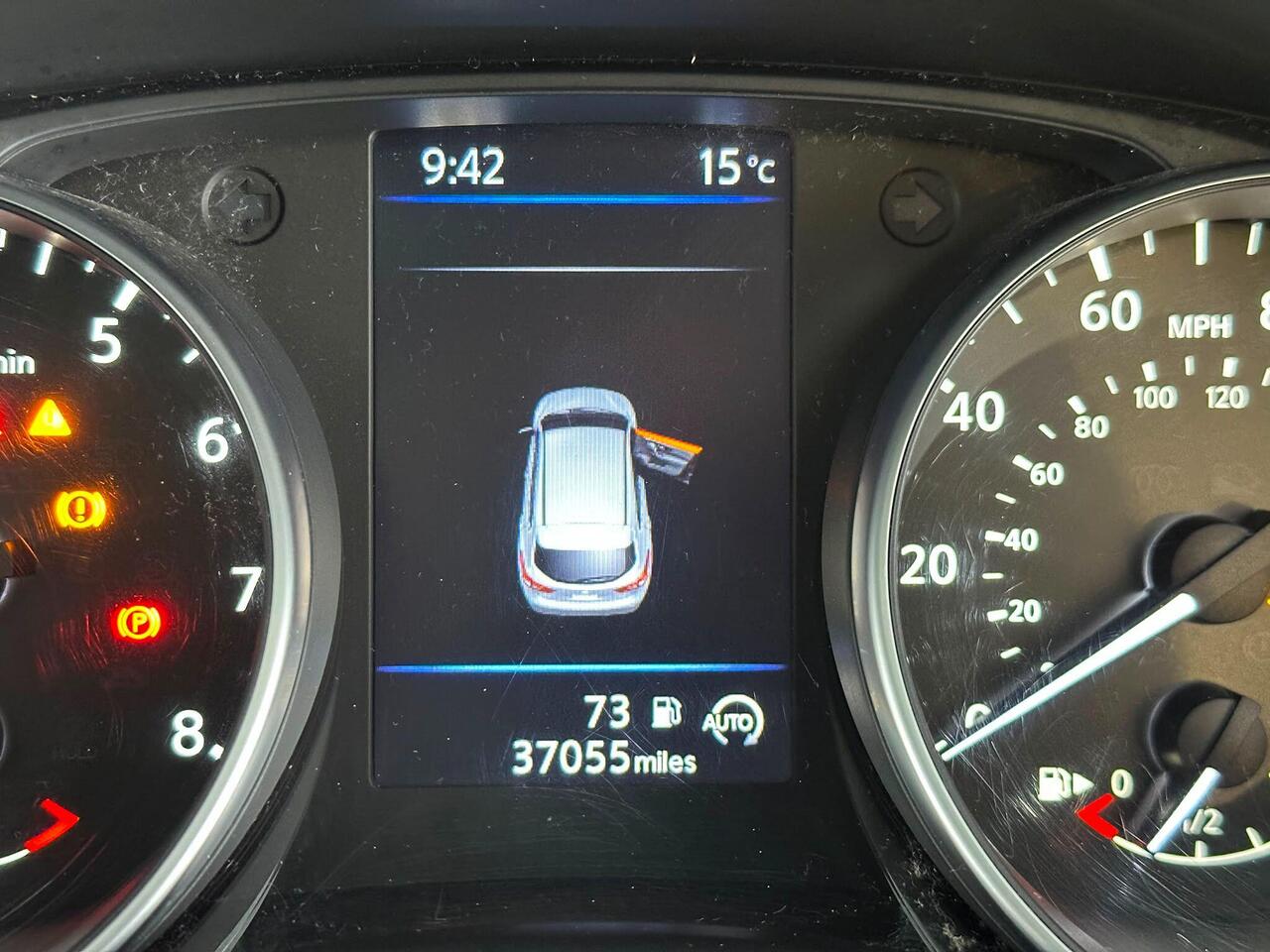 Nissan Qashqai BG69VFU