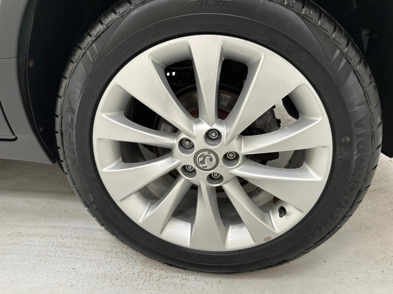 Vauxhall Mokka X DN19ETJ