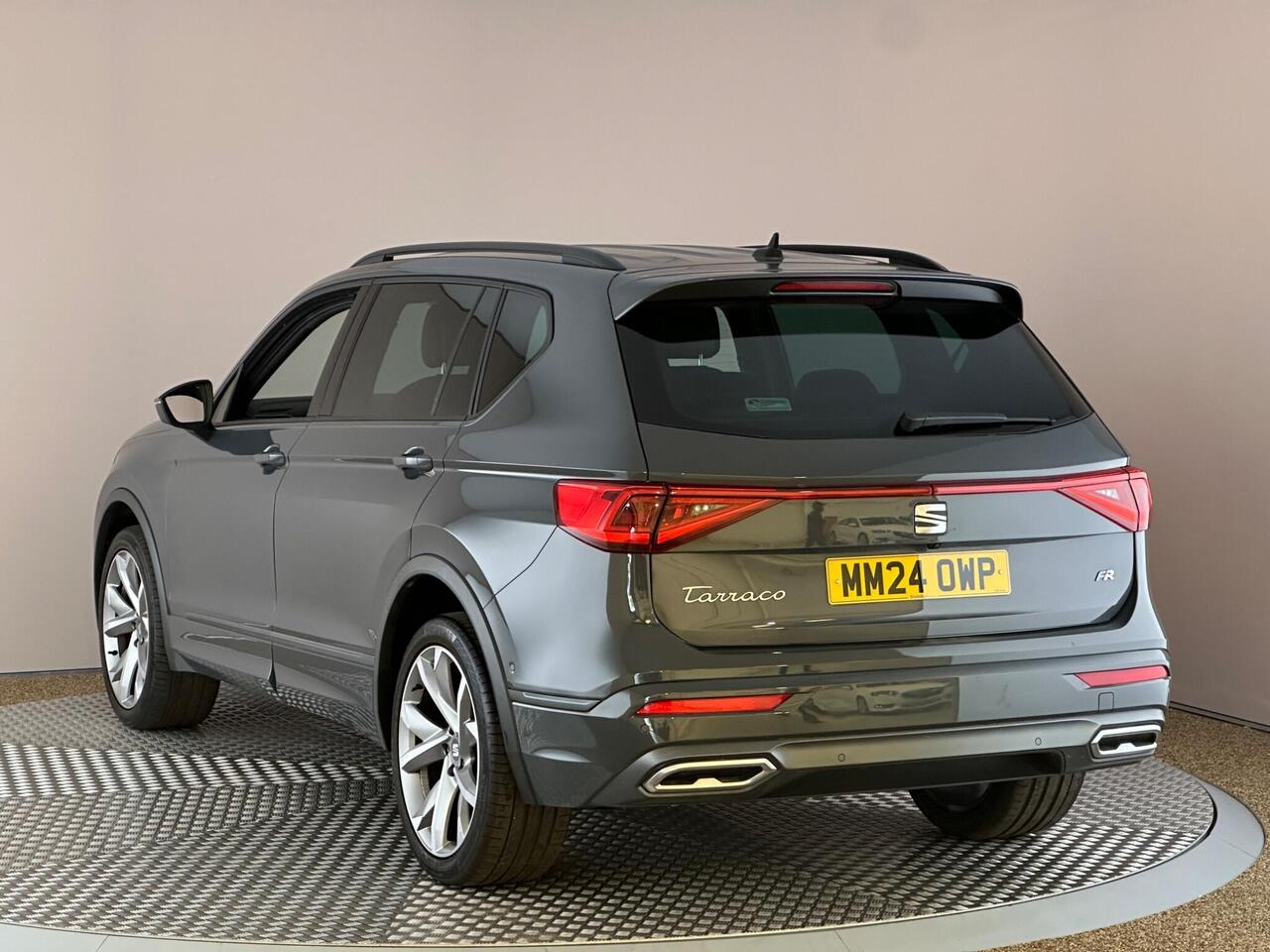 SEAT Tarraco MM24OWP