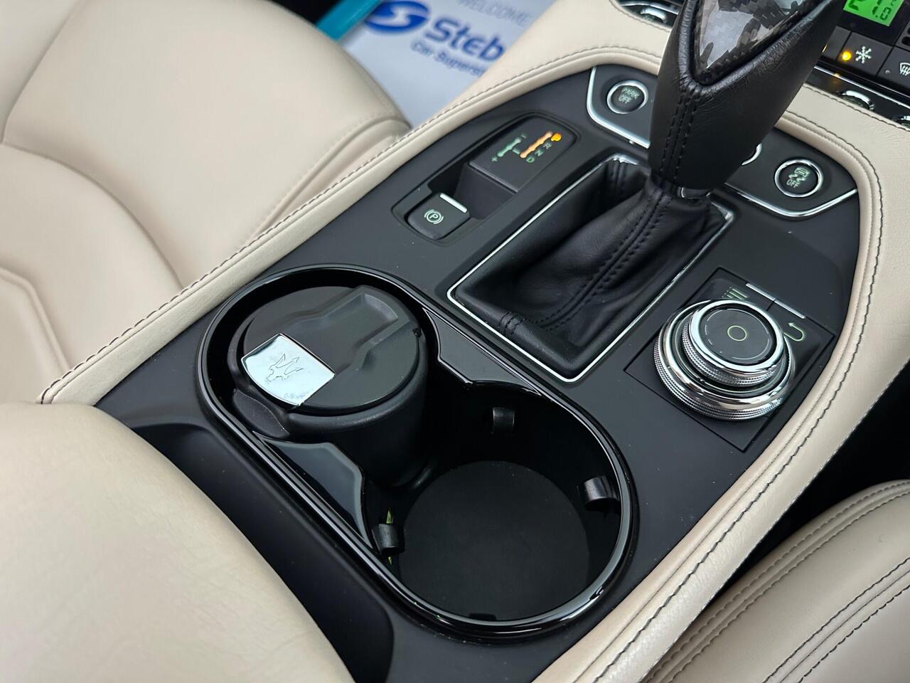 Maserati GranCabrio LM20HRG