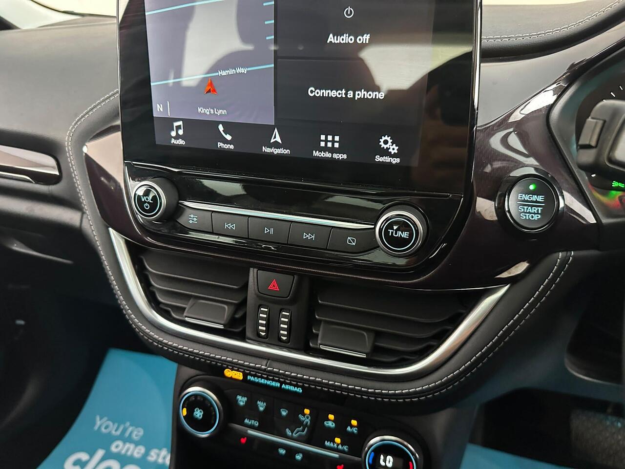 Ford Fiesta HJ69EWK