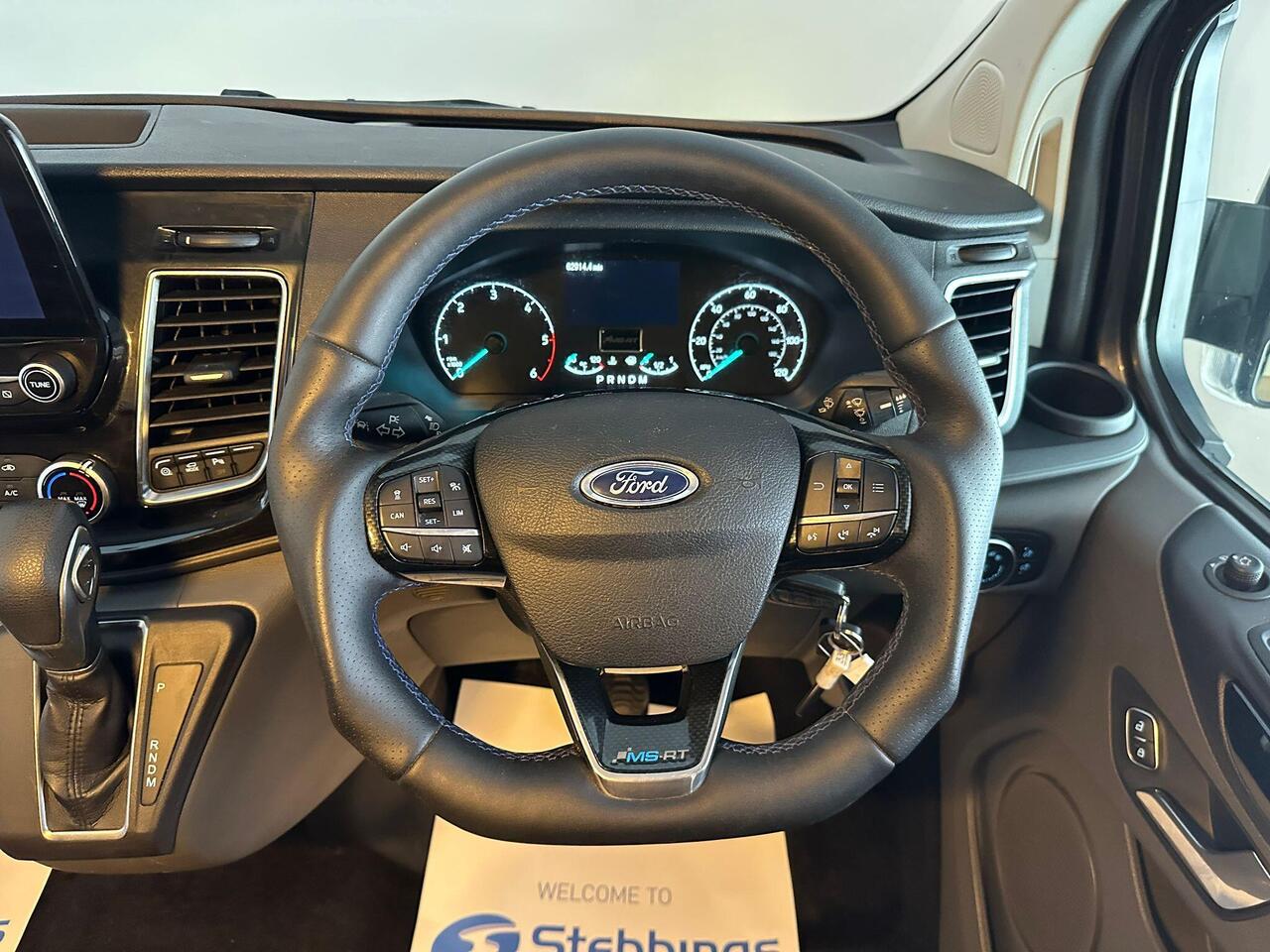 Ford Transit Custom OV72AVG