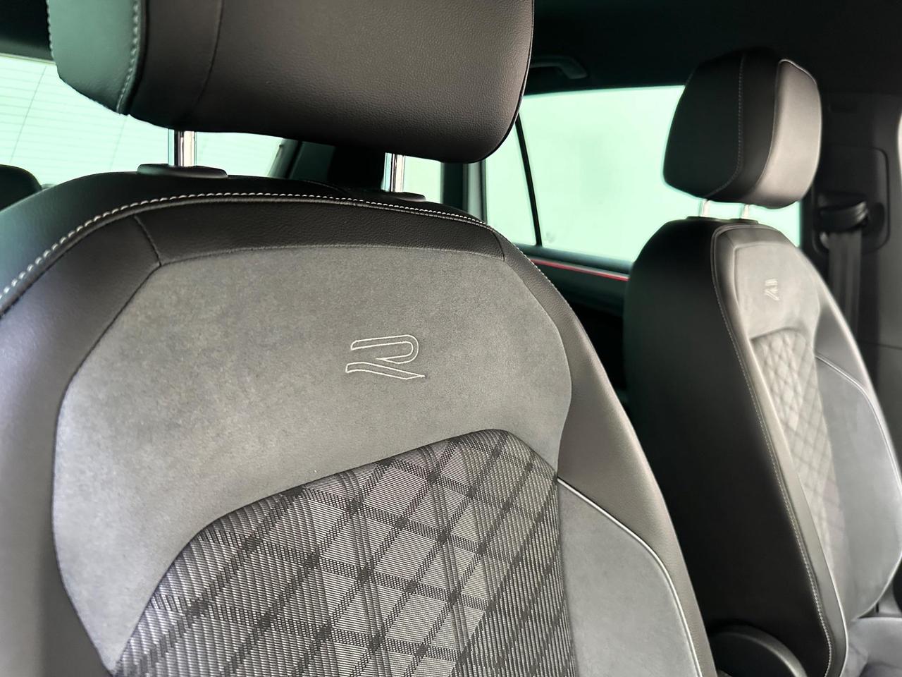 Volkswagen Tiguan MK22OYP
