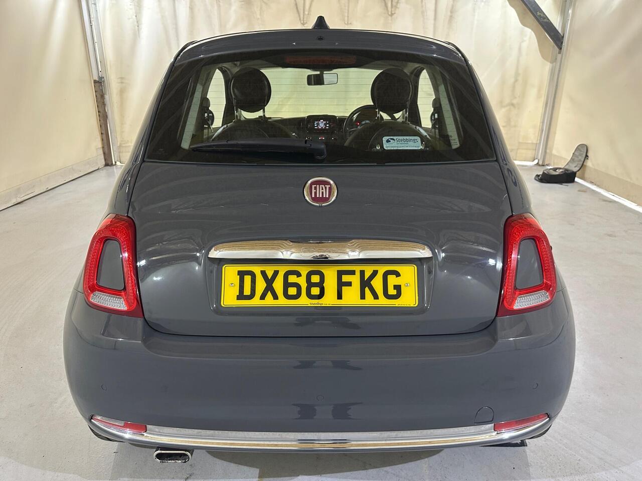 Fiat 500 DX68FKG