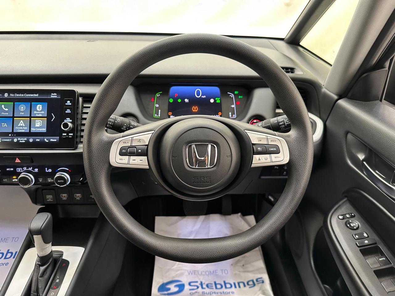 Honda Jazz BJ71GYC