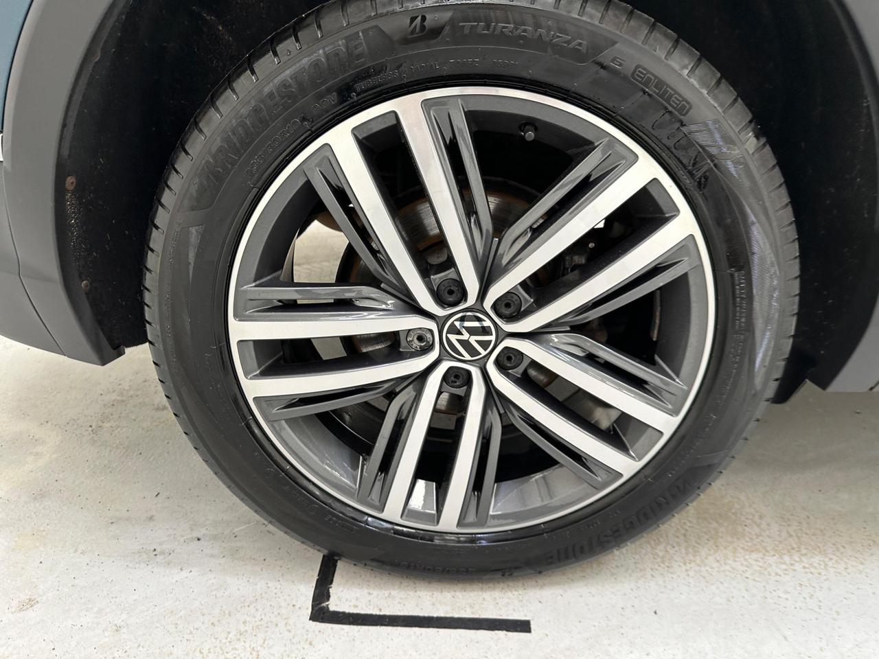Volkswagen Tiguan GK71OLN