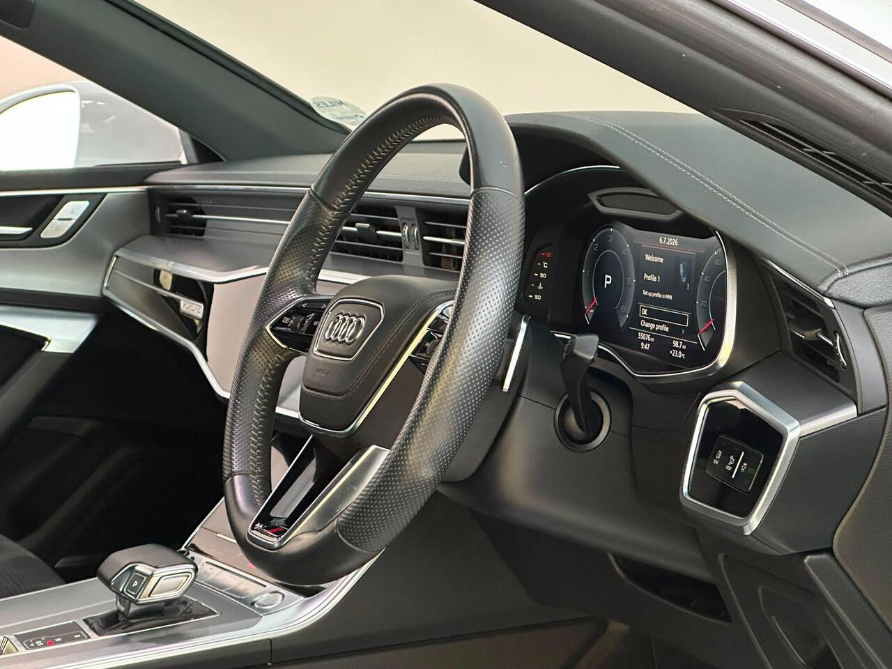 Audi A7 FV19XYC