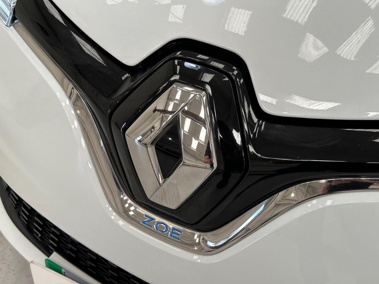 Renault Zoe EY21WFH