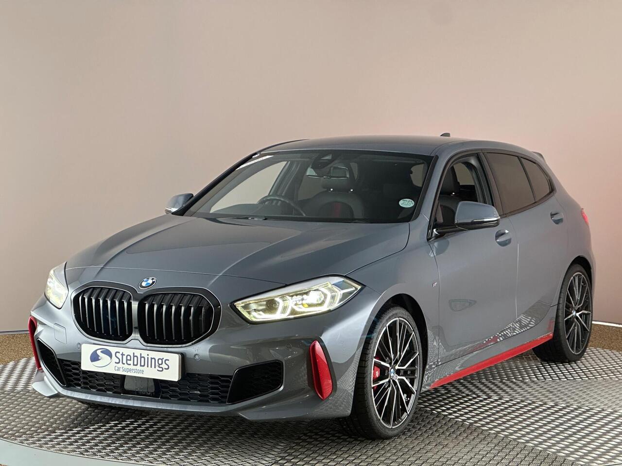 BMW 1 Series AX73KKV