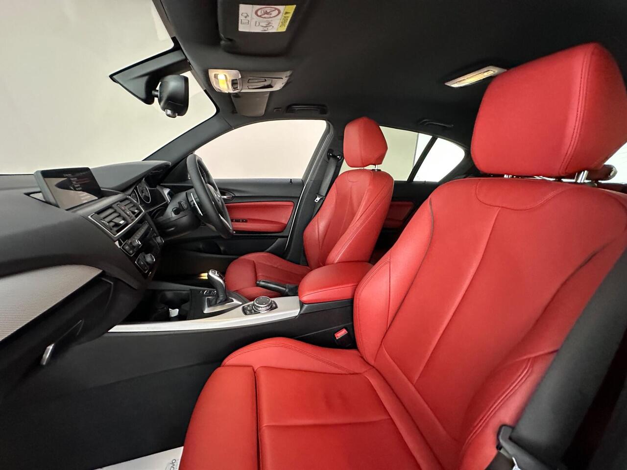 BMW 1 Series MD16LCZ
