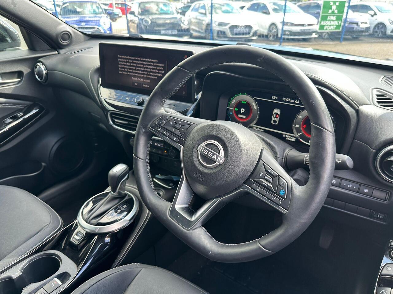 Nissan Juke SR24BAV