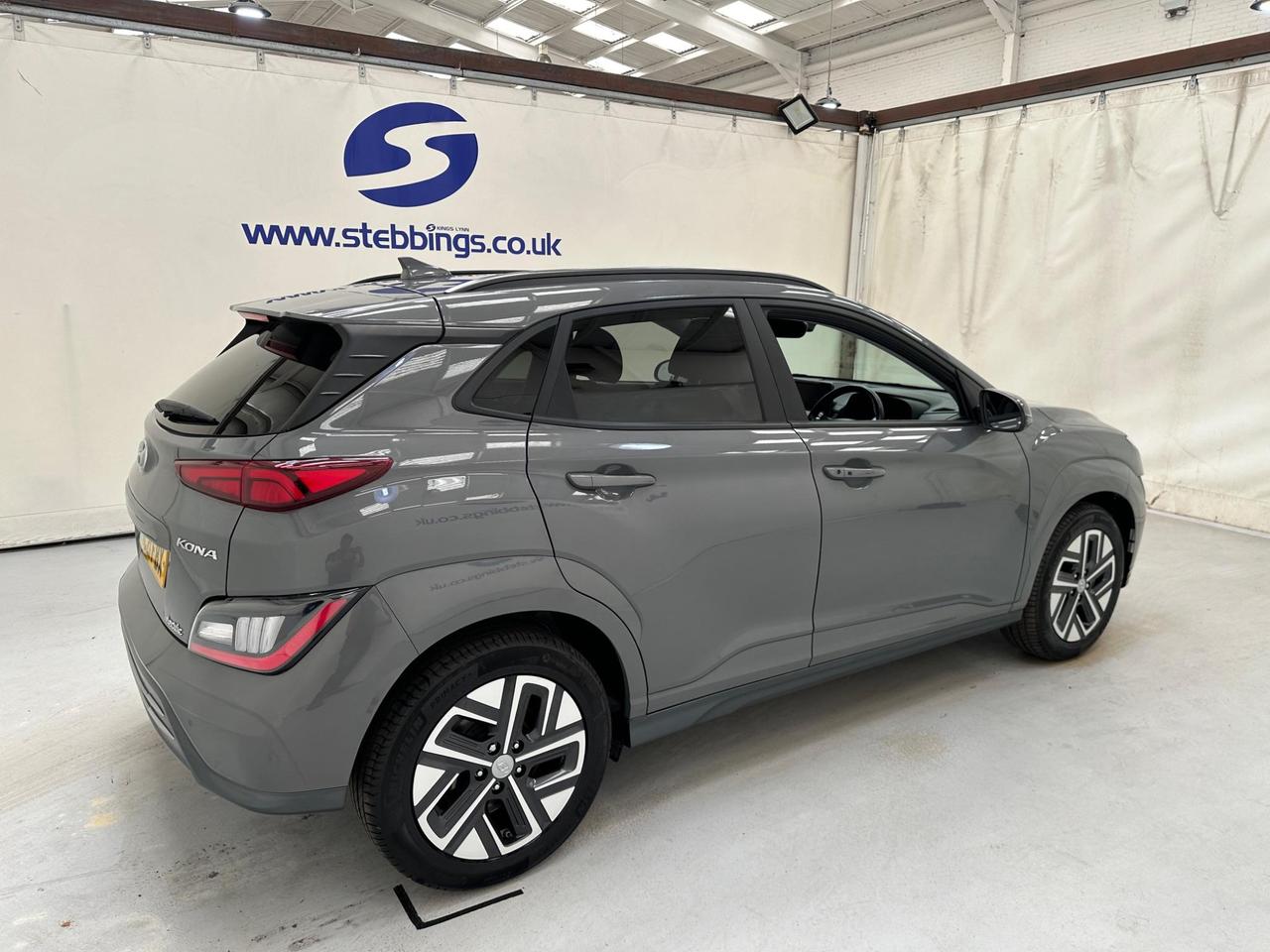 Hyundai KONA NC21FBX