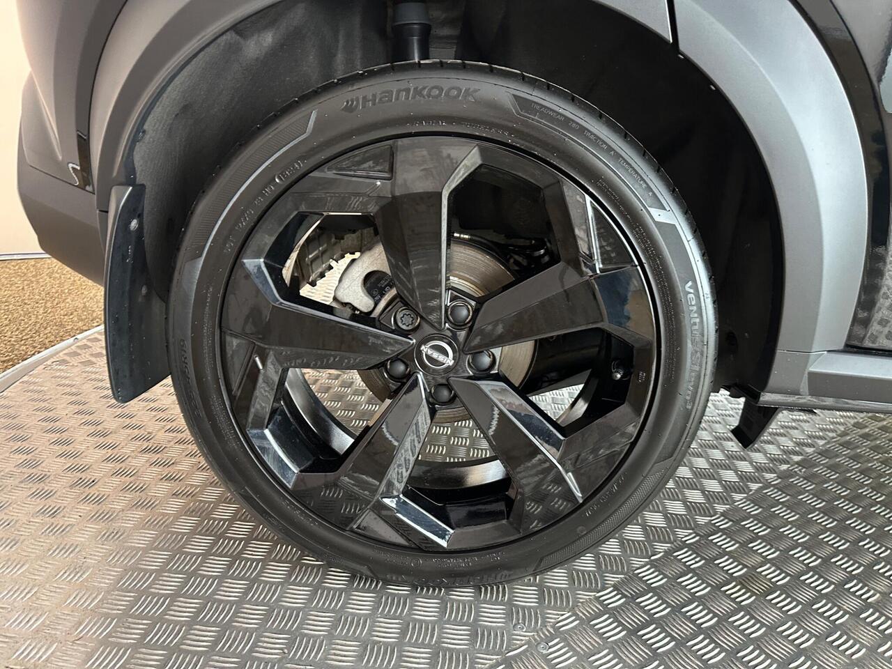 Nissan Juke SR24BAV