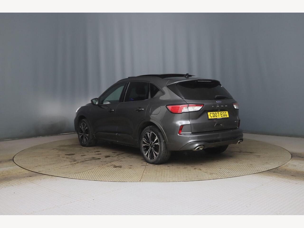 Ford Kuga CD07EGG