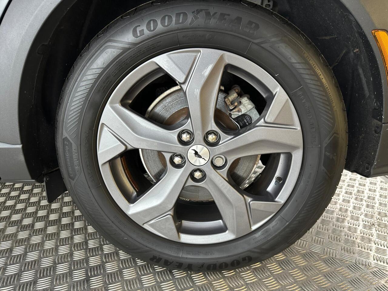 Ford Mustang Mach-E WF72XOD