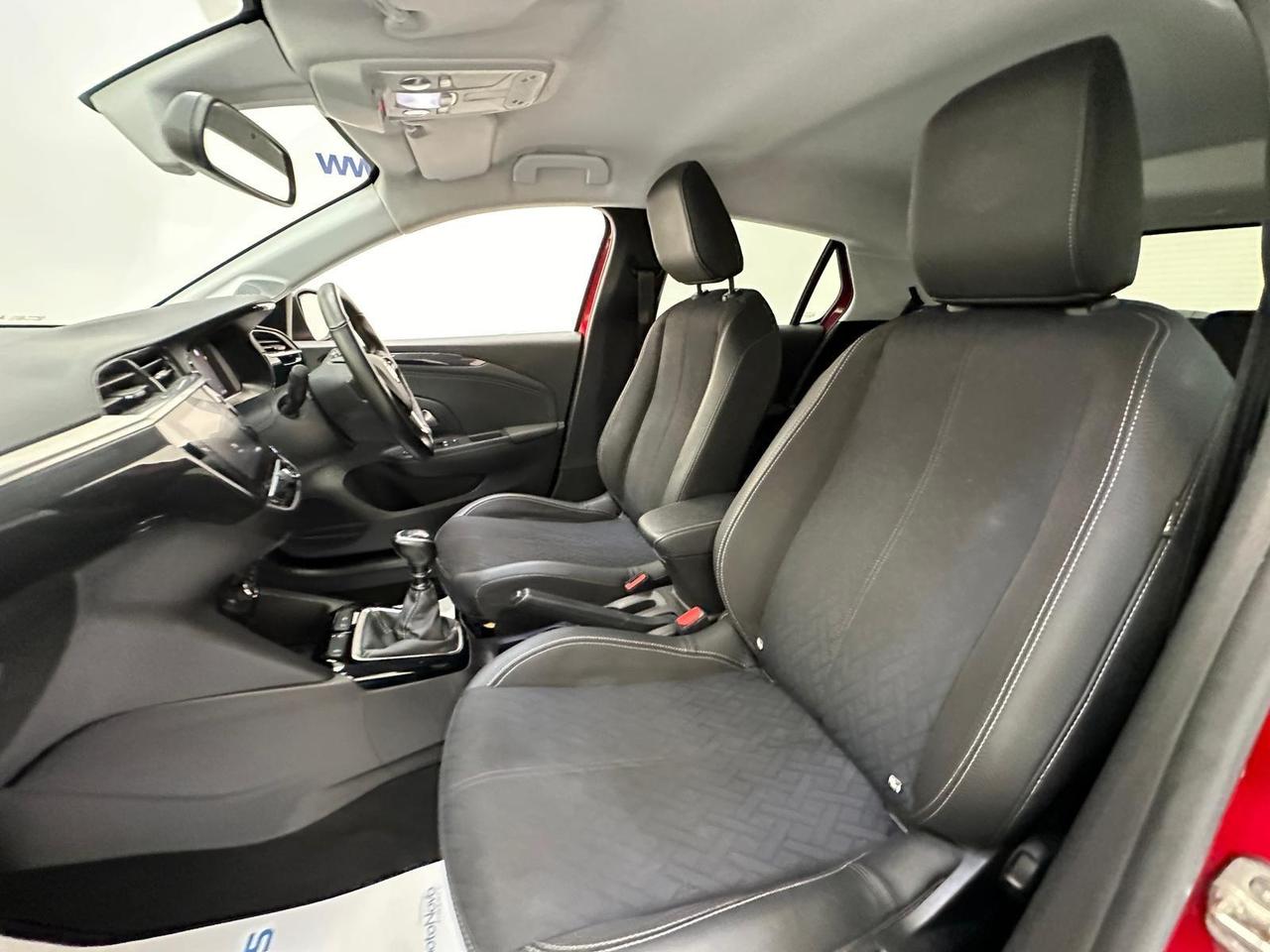 Vauxhall Corsa AK71TVY