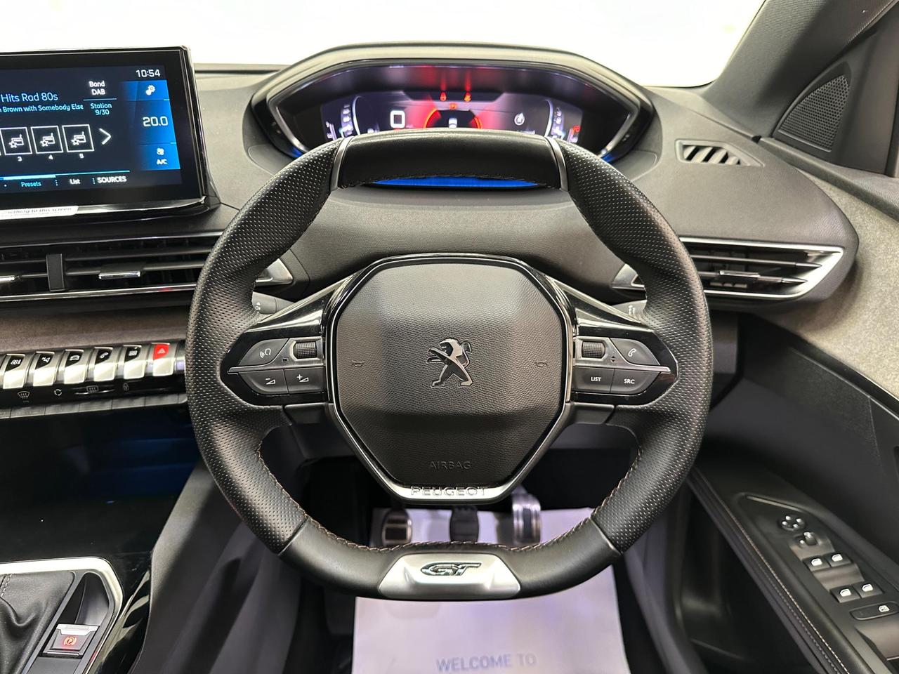 Peugeot 5008 KO21PFK