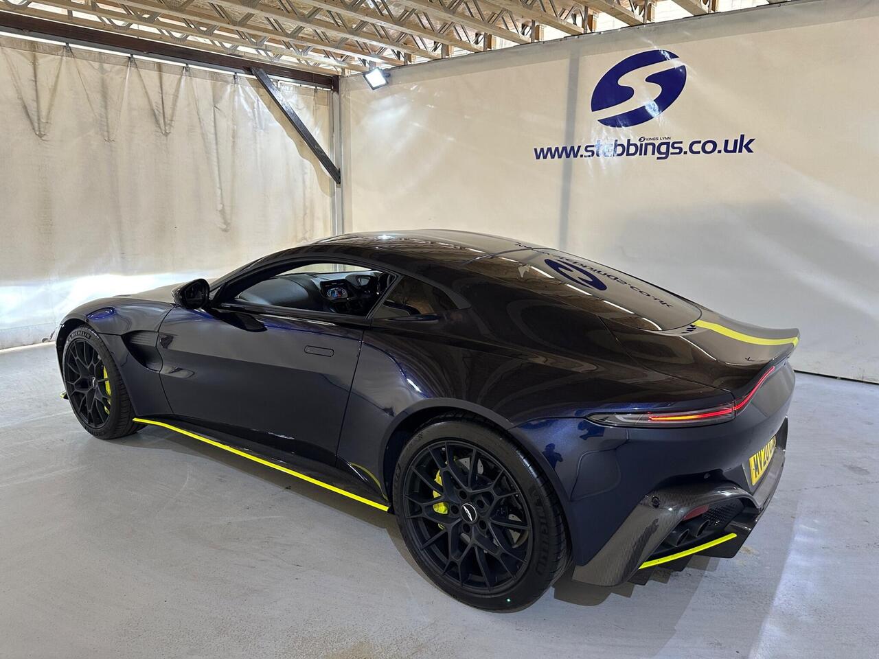 Aston Martin Vantage MV20UZG