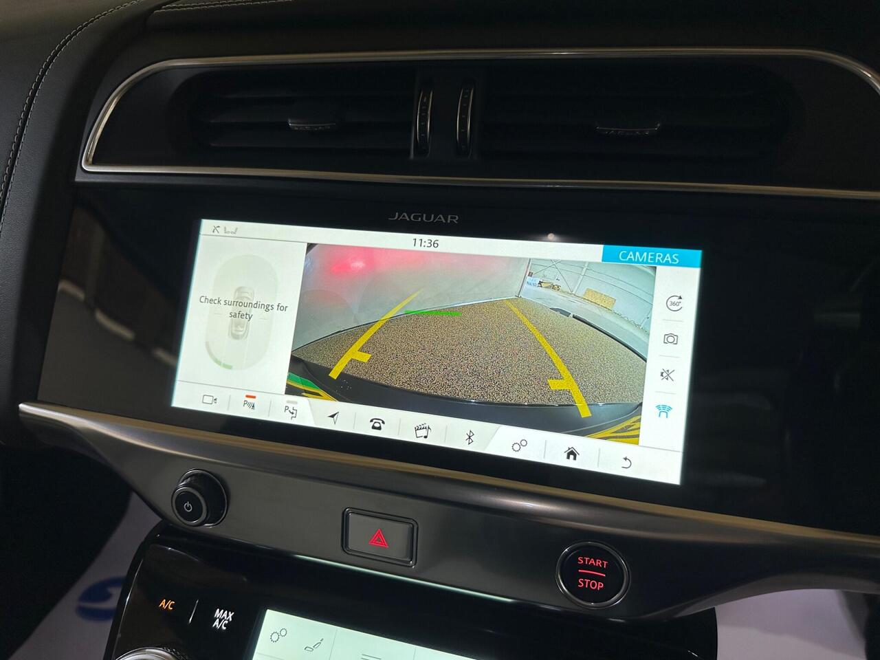 Jaguar I-PACE KF69JZL