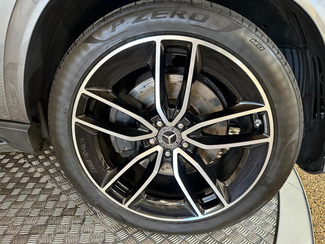 Mercedes-Benz GLE SW22SWF