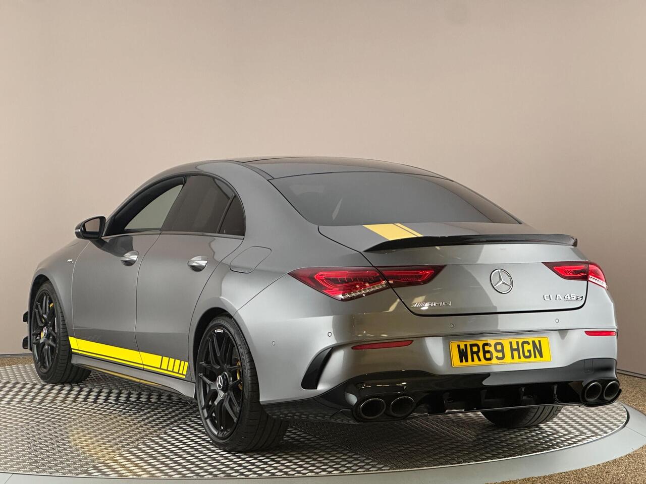 Mercedes-Benz CLA WR69HGN