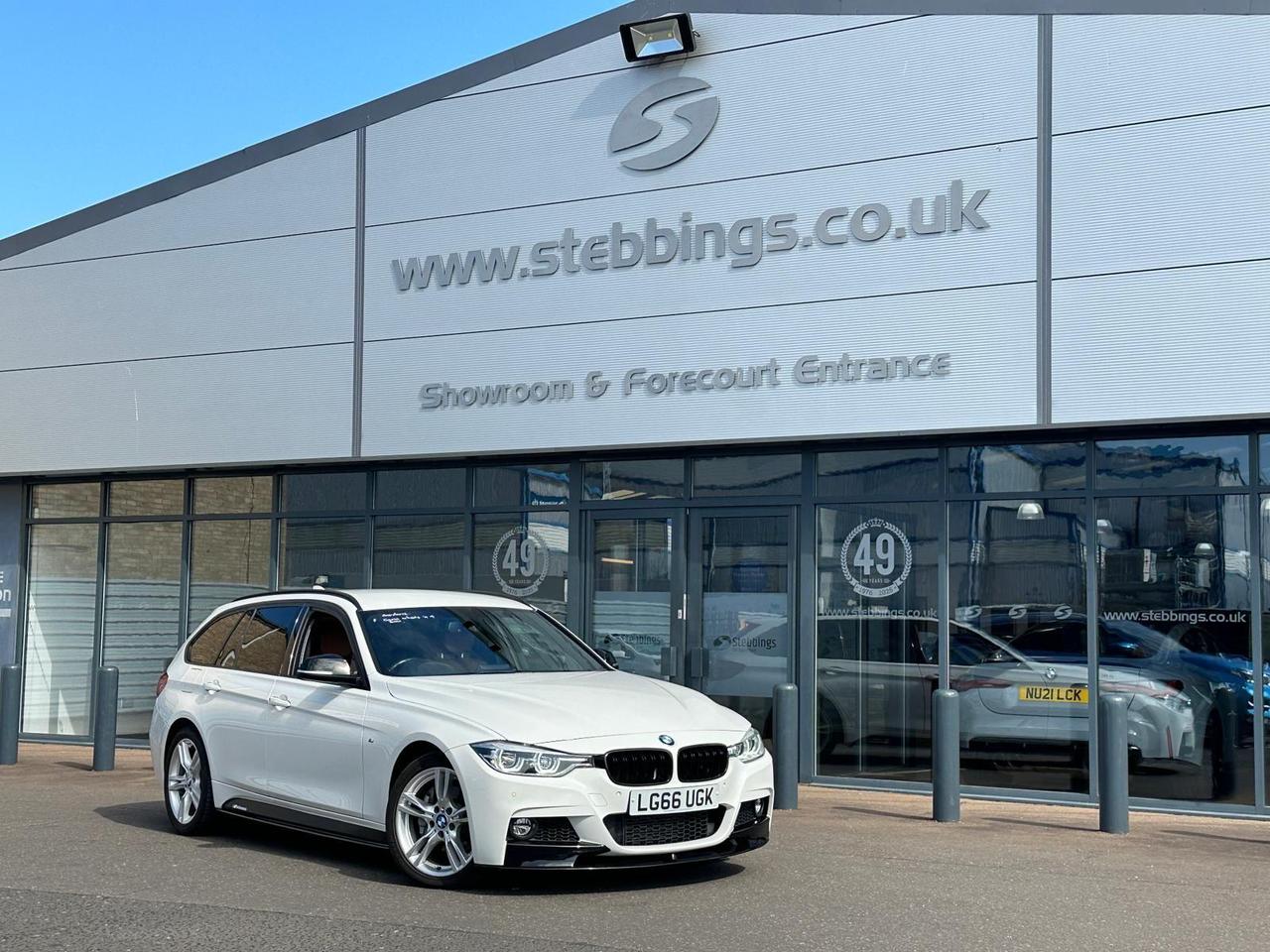 BMW 3 Series LG66UGK