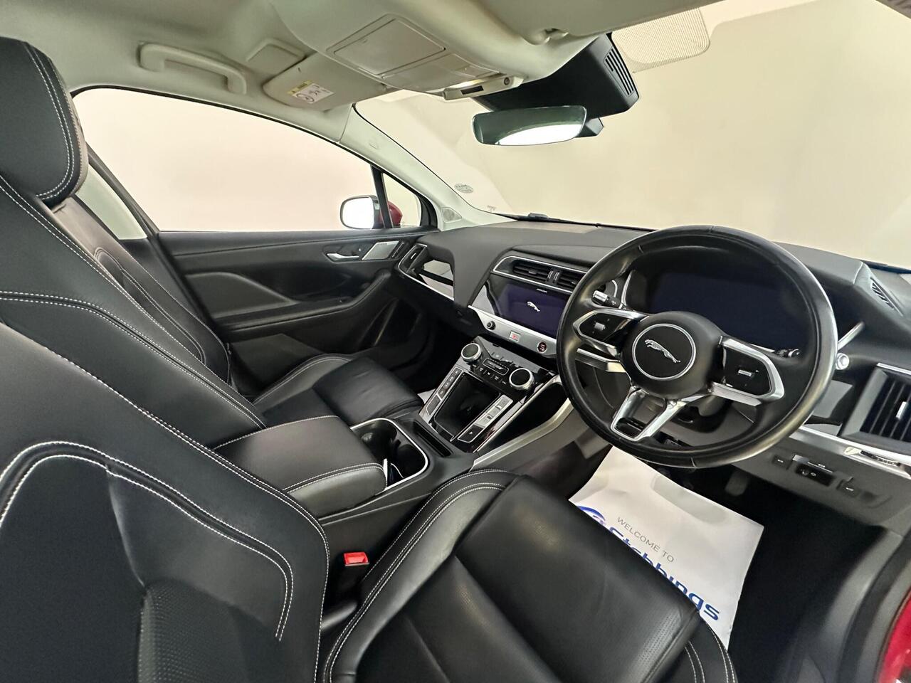 Jaguar I-PACE RK71BHX