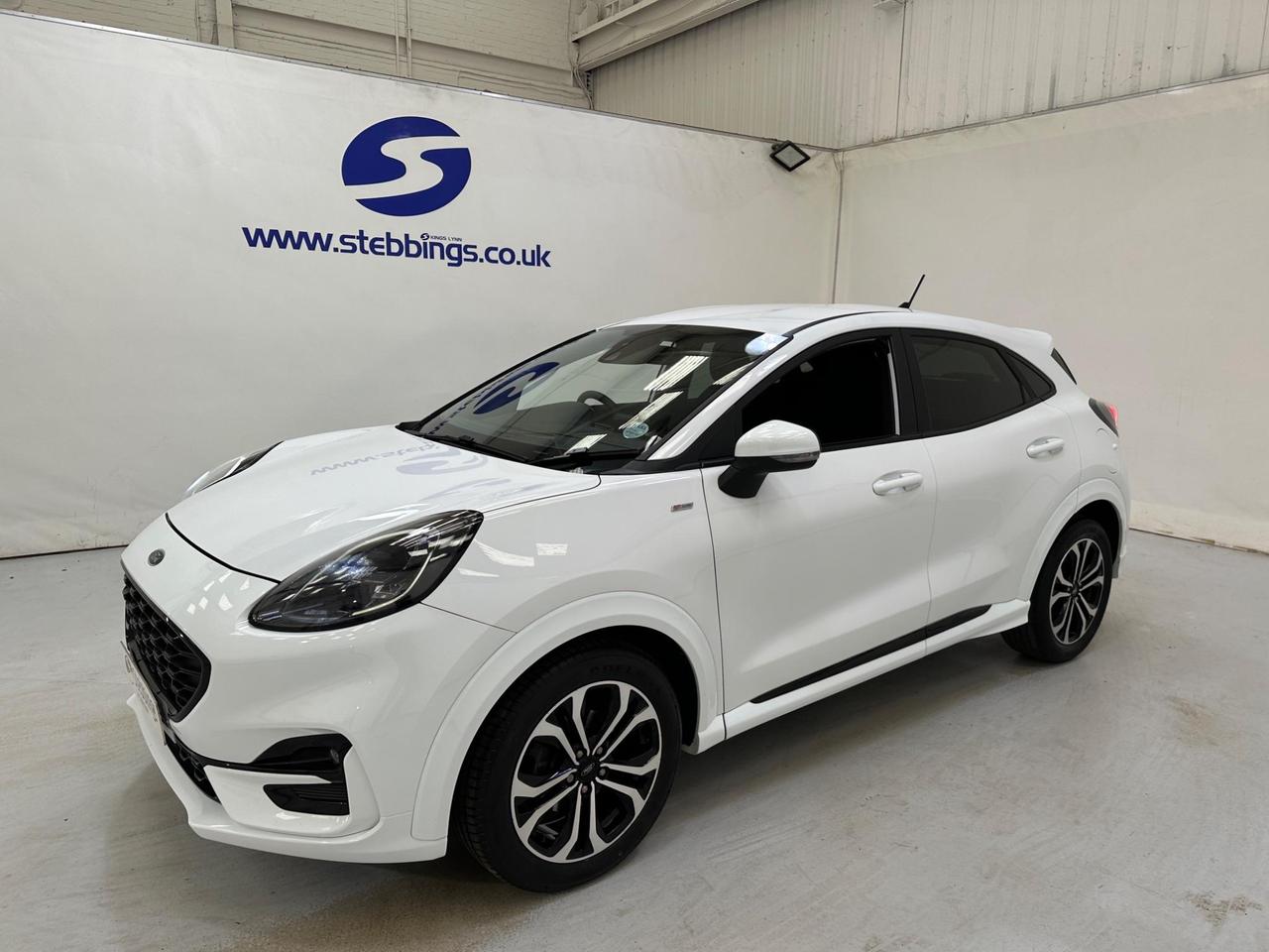 Ford Puma CN70SNU