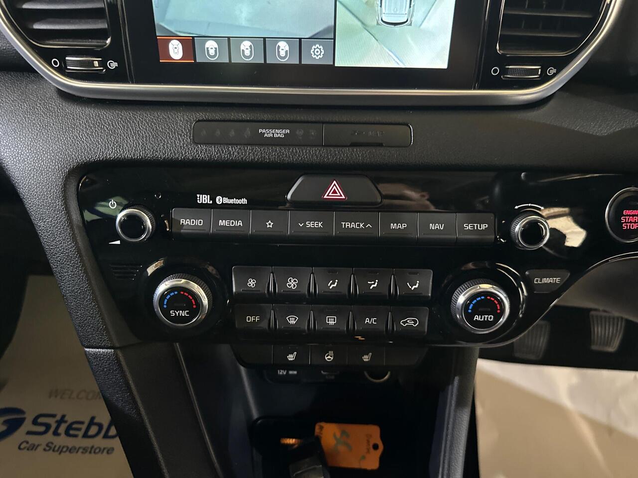 Kia Sportage AY69YYT