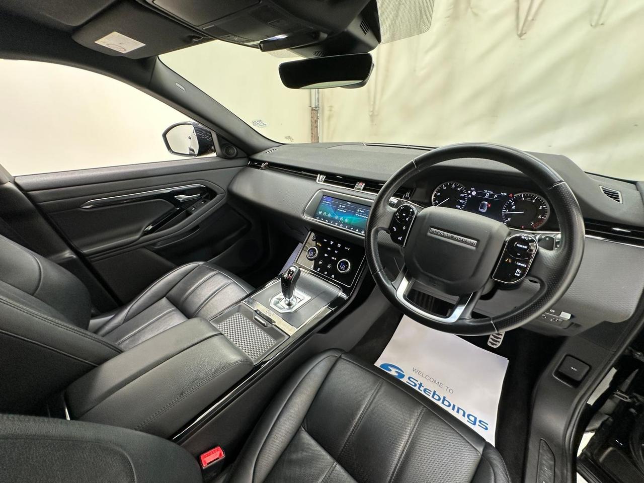 Land Rover Range Rover Evoque RV70SBZ