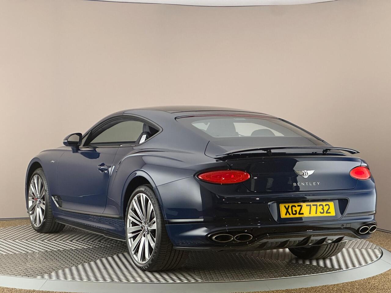 Bentley Continental W12GTC