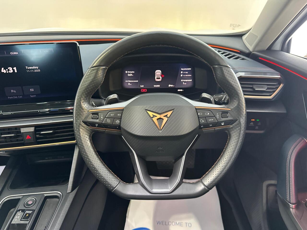 CUPRA Formentor BV71EKM