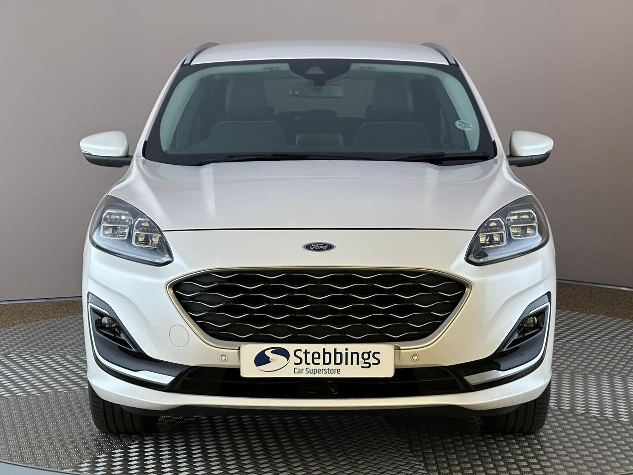 Ford Kuga SG72YMY