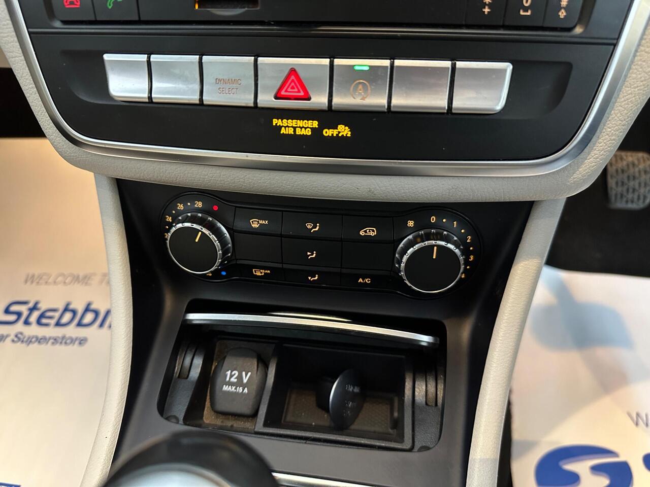 Mercedes-Benz GLA SR68KBZ