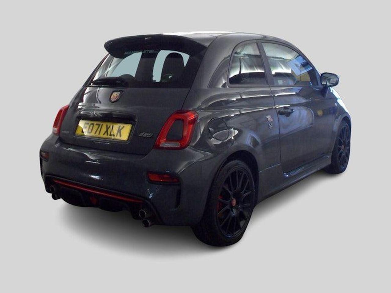 Abarth 595 EO71XLK