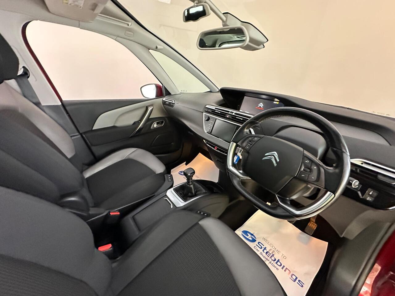 Citroen Grand C4 SpaceTourer ML68LYH