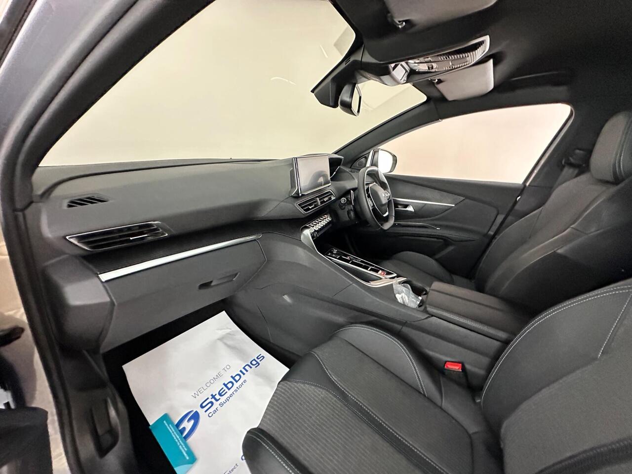 Peugeot 3008 BJ24GXX