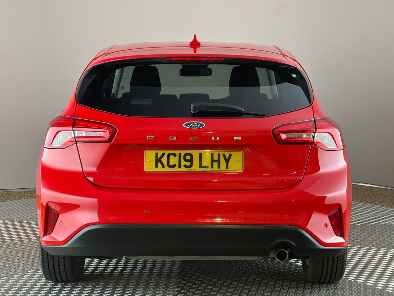 Ford Focus KC19LHY