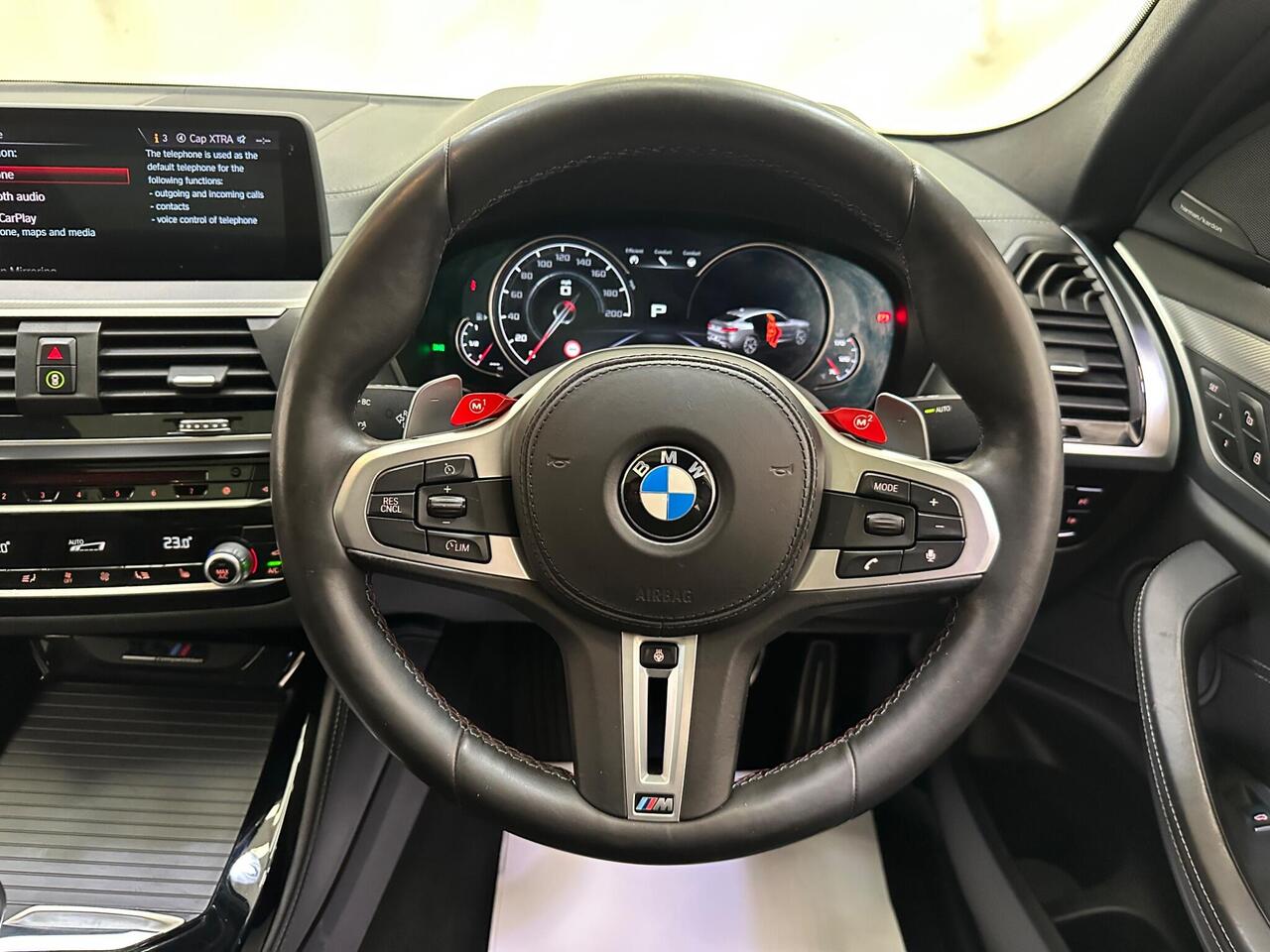 BMW X4 M RE20UFV