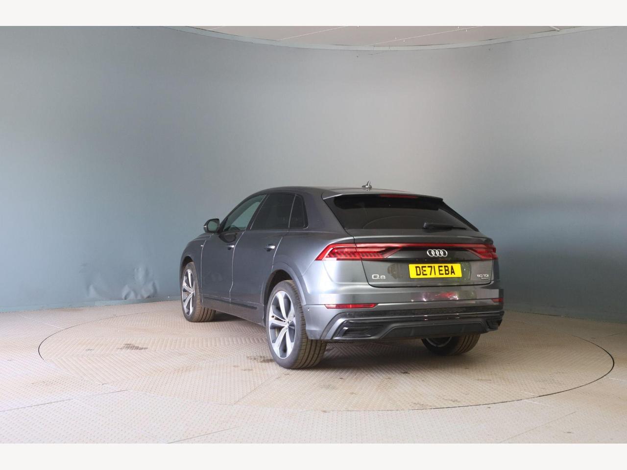 Audi Q8 DE71EBA