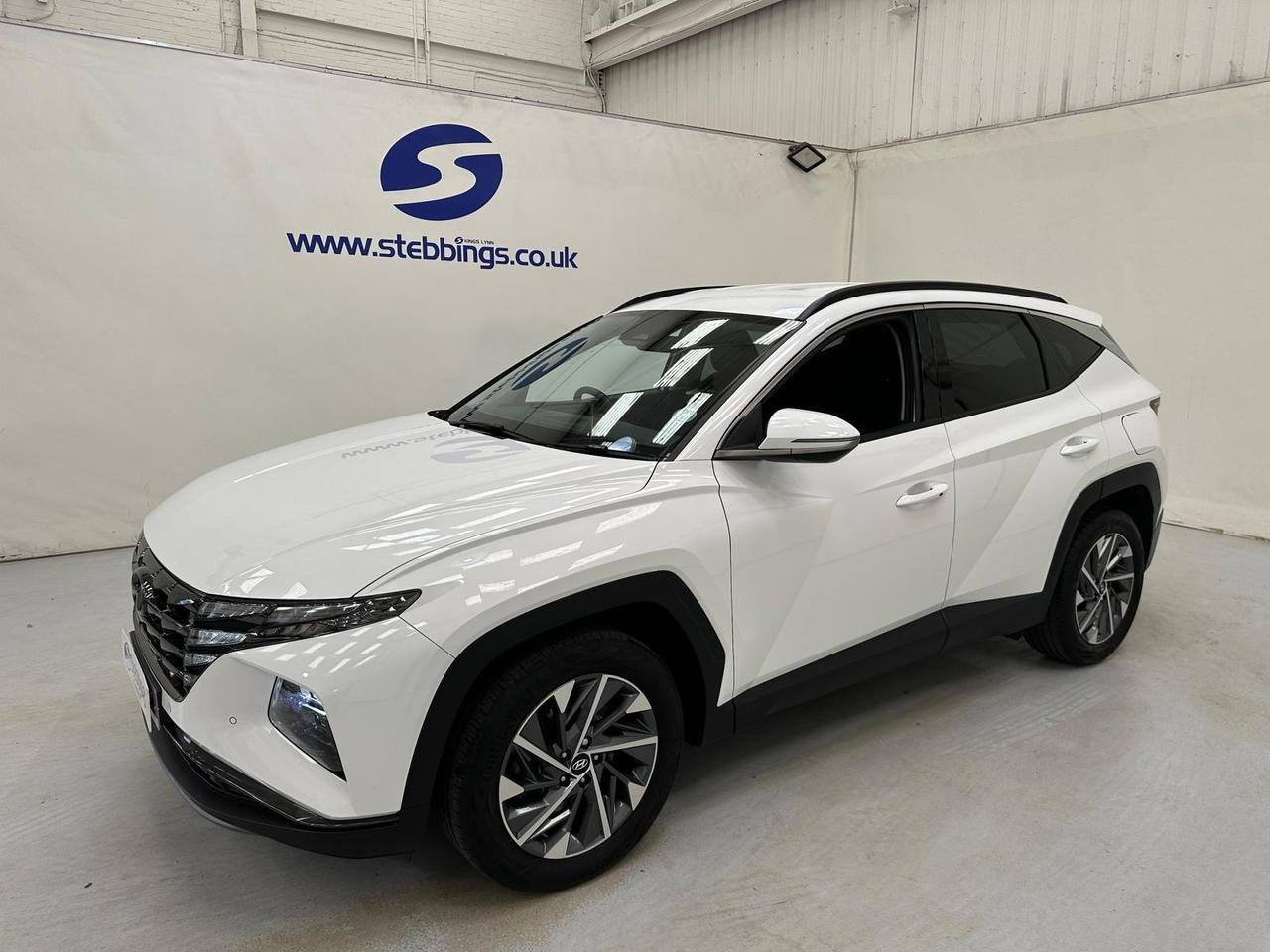 Hyundai TUCSON DV72NBB