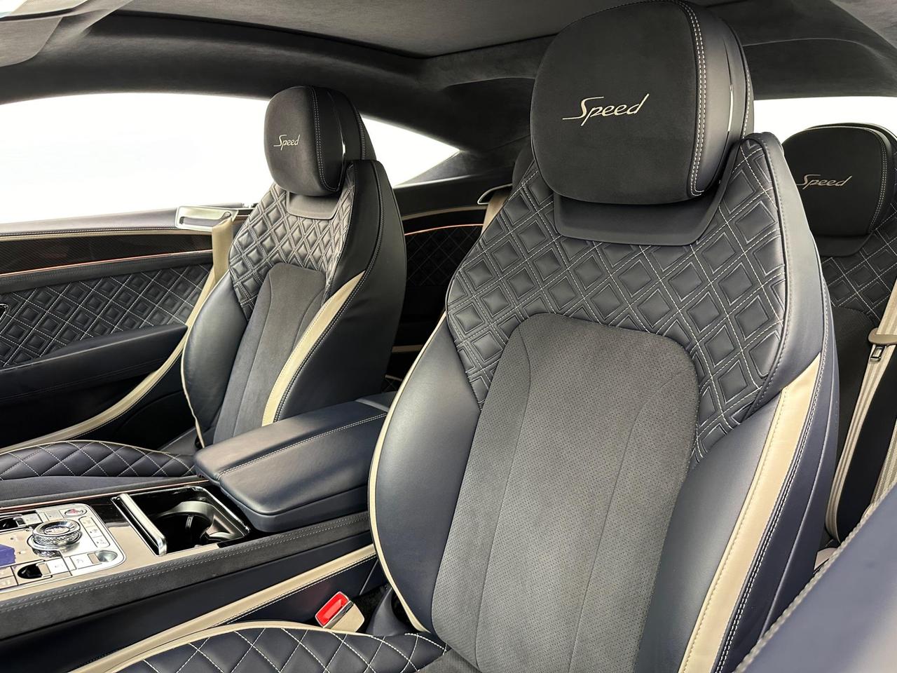 Bentley Continental W12GTC