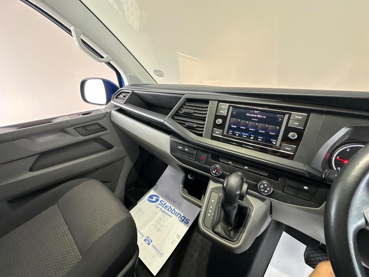 Volkswagen Transporter EK24URH