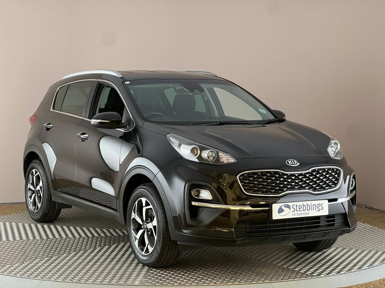 Kia Sportage MW20AXT