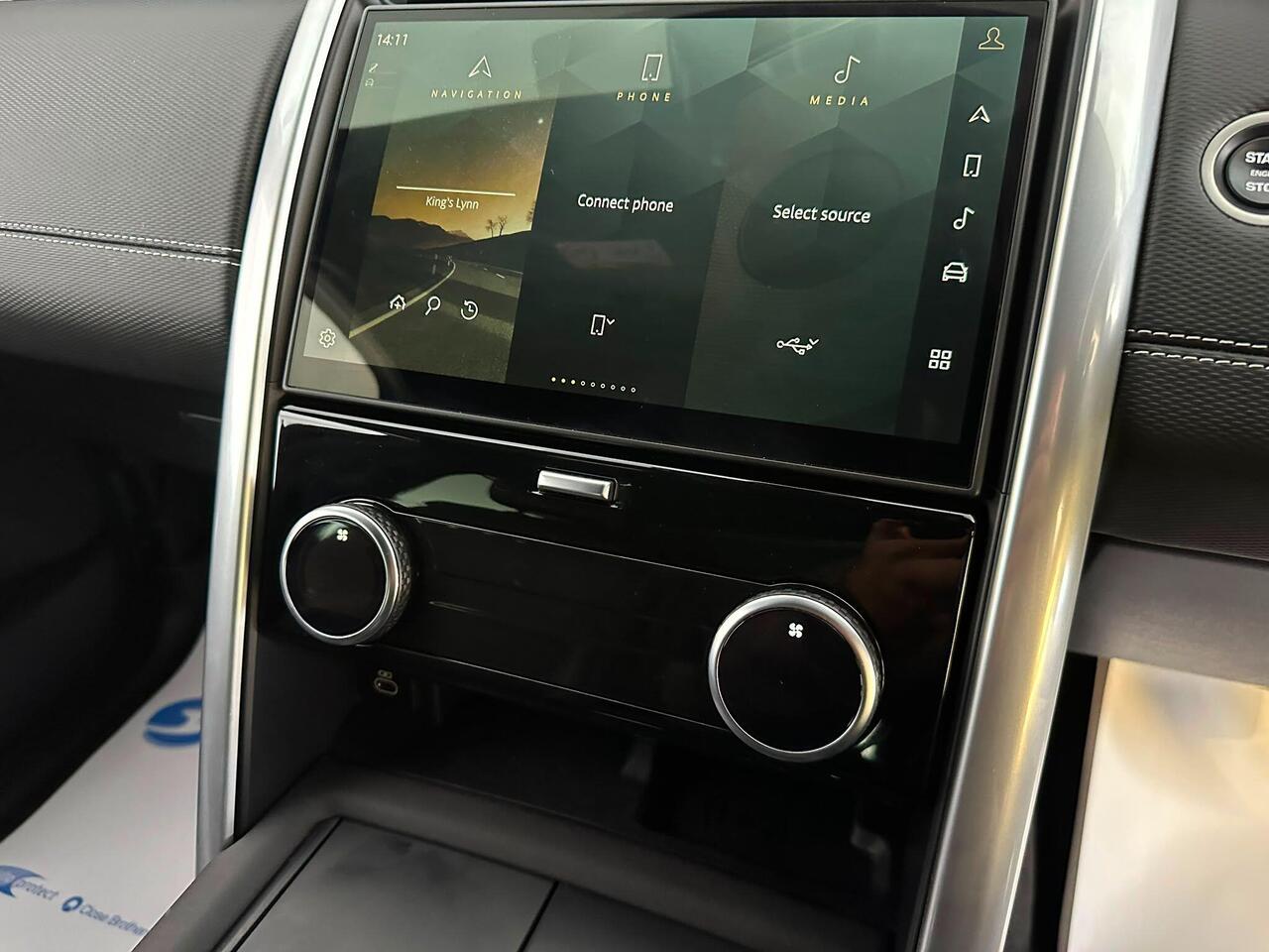 Land Rover Discovery NJ24ELH