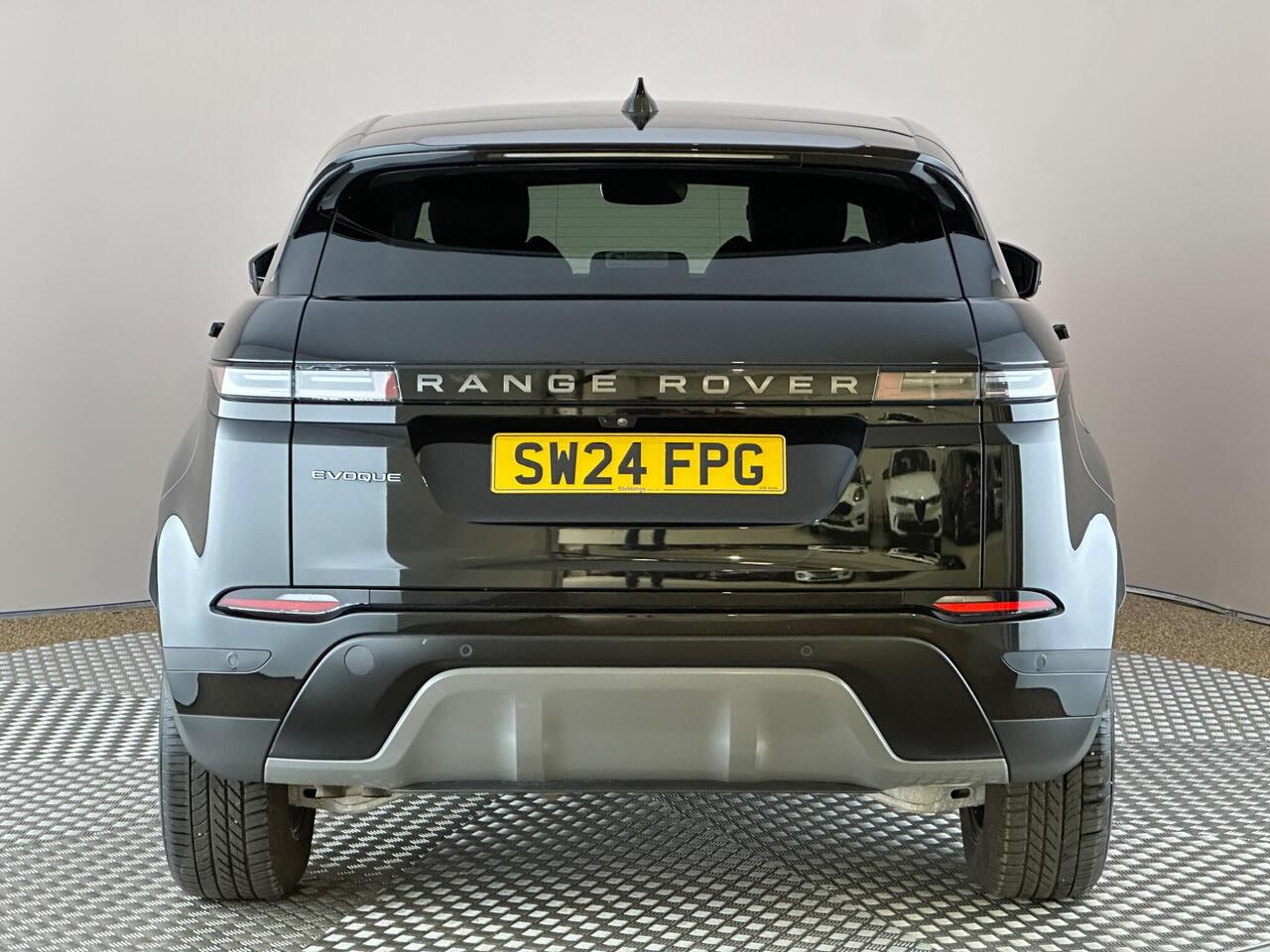 Land Rover Range Rover Evoque SW24FPG