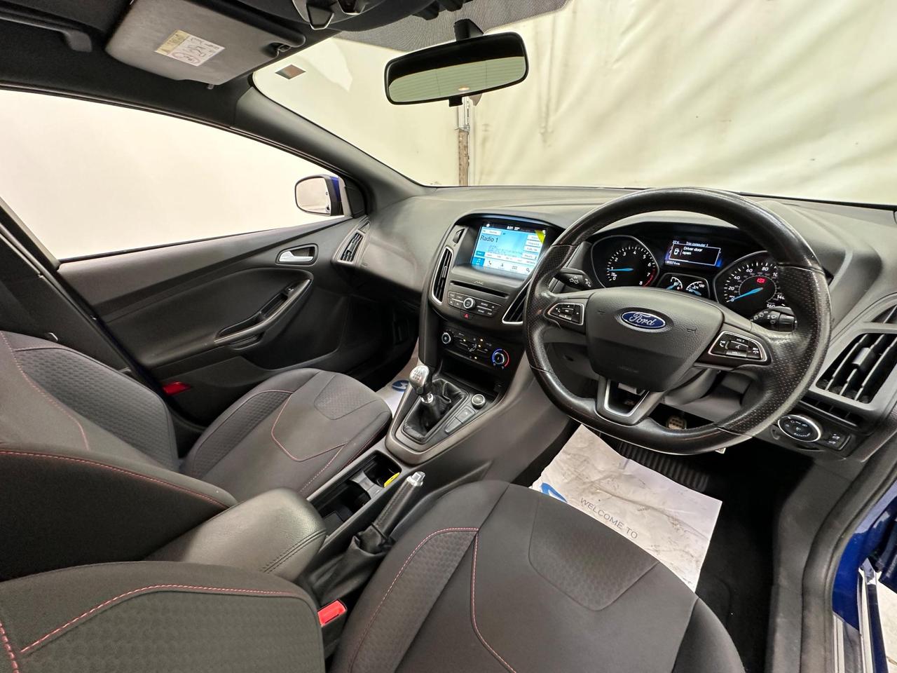 Ford Focus WP18YSC