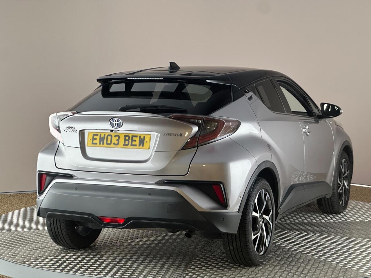 Toyota C-HR EW03BEW