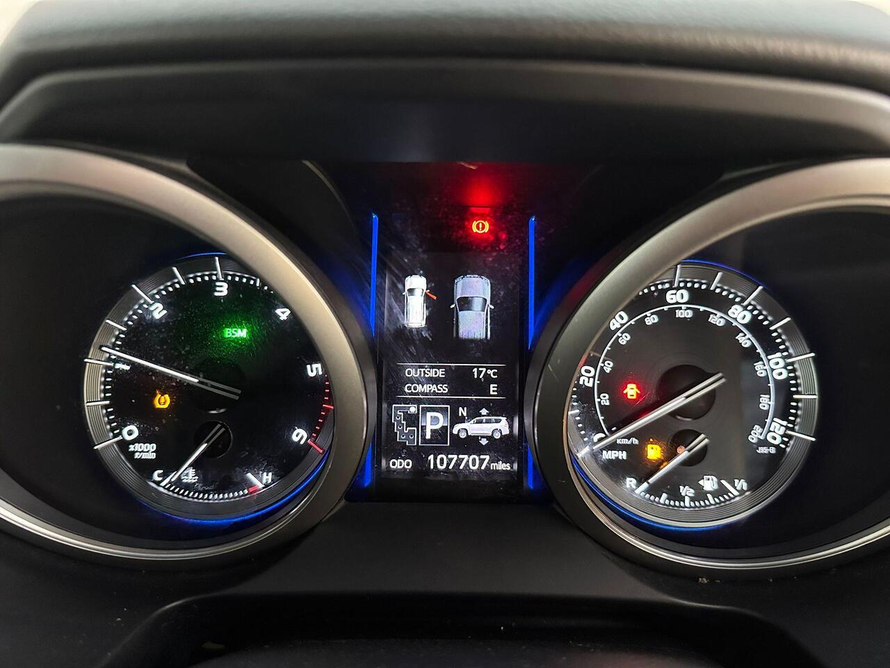 Toyota Land Cruiser GY16XNA