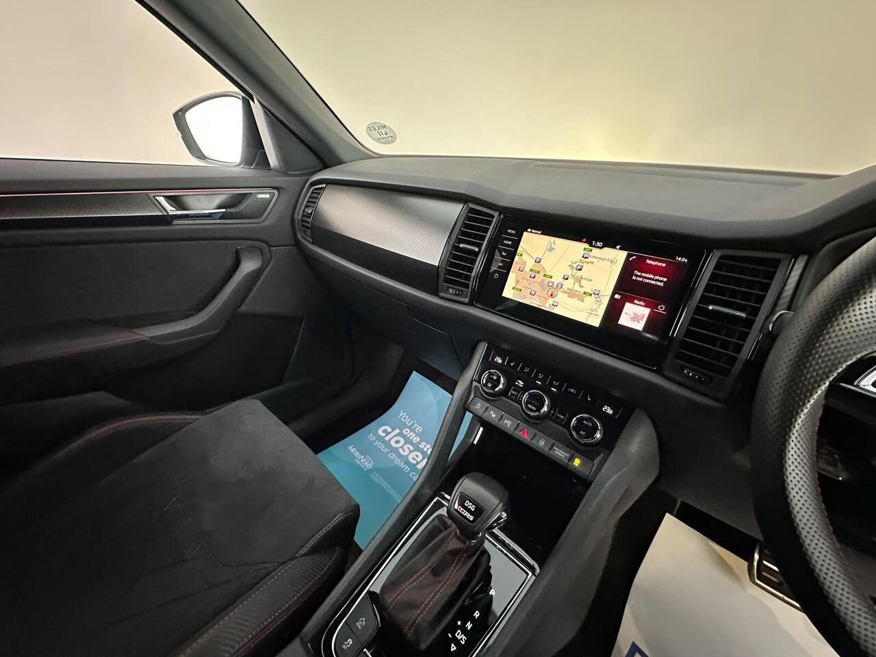 Skoda Kodiaq KV68MLK